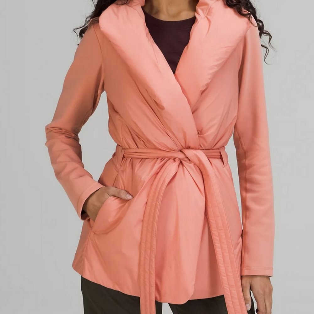 Serene Light Wrap